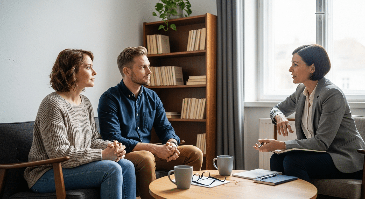 Kapcsolati nehézségek felismerése és szakmai támogatás lehetőségei az emberi viszonyokban